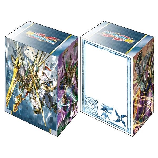 Image for Bushiroad Deck Holder Collection V2 Vol.570: Future Card Buddyfight - Garga - Deck Boxes