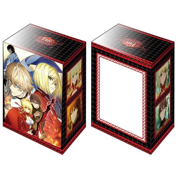 Image for Bushiroad Deck Holder Collection V2 Vol.571: Fate/EXTRA Last Encore - Illustrious Geocentrism - Deck Boxes