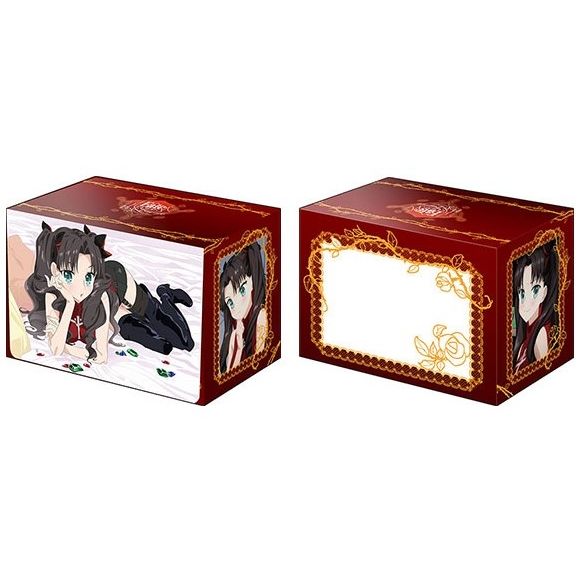 Image for Bushiroad Deck Holder Collection V2 Vol.585: Fate/EXTRA Last Encore - Rin Tohsaka - Deck Boxes