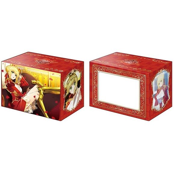 Image for Bushiroad Deck Holder Collection V2 Vol.584: Fate/EXTRA Last Encore - Saber - Deck Boxes