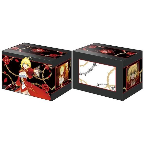 Image for Bushiroad Deck Holder Collection V2 Vol.582: Fate/EXTRA Last Encore - Saber - Deck Boxes