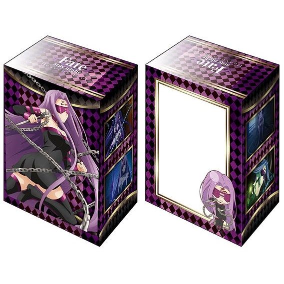 Image for Bushiroad Deck Holder Collection V2 Vol.590: Fate/stay night [Heaven's Feel] - Rider - Deck Boxes