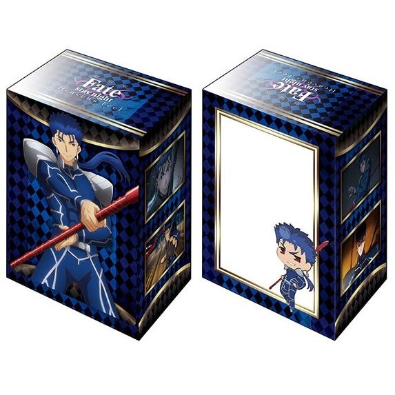 Image for Bushiroad Deck Holder Collection V2 Vol.588: Fate/stay night [Heaven's Feel] - Lancer - Deck Boxes