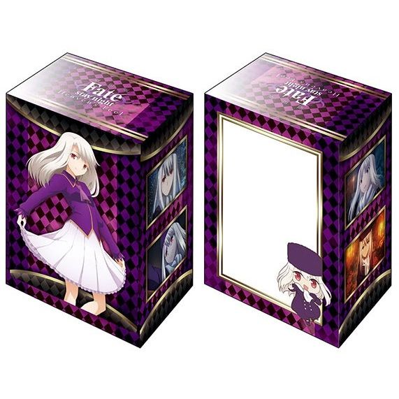 Image for Bushiroad Deck Holder Collection V2 Vol.589: Fate/stay night [Heaven's Feel] - Illyasviel Von Einzbern - Deck Boxes