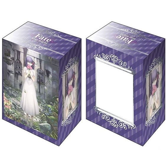 Image for Bushiroad Deck Holder Collection V2 Vol.586: Fate/stay night [Heaven's Feel] - Sakura Matou - Deck Boxes