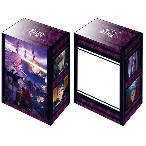 Image for Bushiroad Deck Holder Collection V2 Vol.593: Fate/stay night [Heaven's Feel] - Deck Boxes