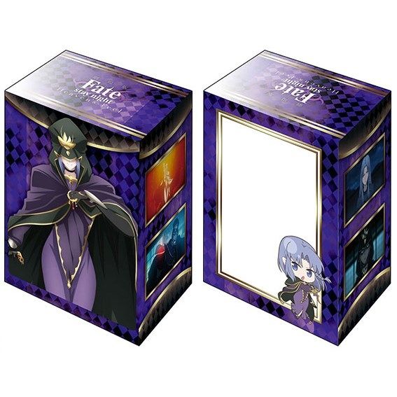 Image for Bushiroad Deck Holder Collection V2 Vol.591: Fate/stay night [Heaven's Feel] - Caster - Deck Boxes