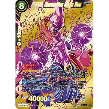 Image for Arcane Absorption Majin Buu (BT6-126) (DBS-B06) - Dragon Ball Super: Masters