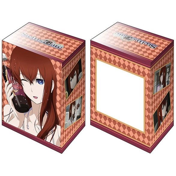 Image for Bushiroad Deck Holder Collection V2 Vol.603: STEINS;GATE - Kurisu Makise - Deck Boxes