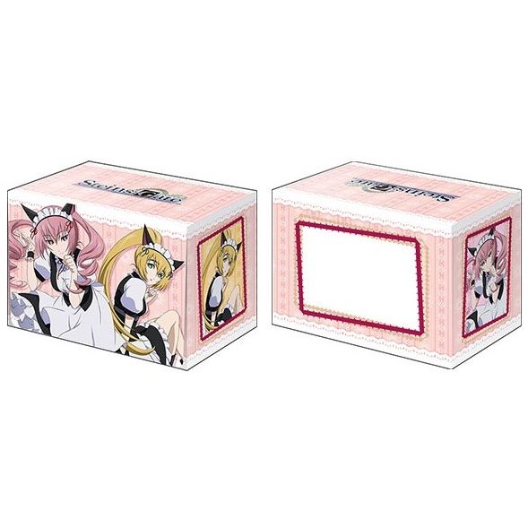 Image for Bushiroad Deck Holder Collection V2 Vol.604: STEINS;GATE - Faris & Mayuri - Deck Boxes