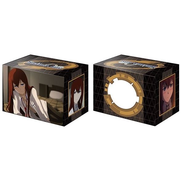 Image for Bushiroad Deck Holder Collection V2 Vol.605: STEINS;GATE - Kurisu Makise - Deck Boxes