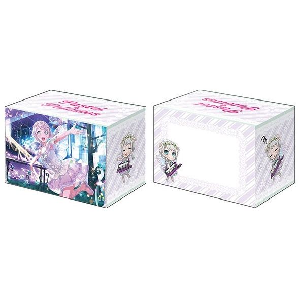 Image for Bushiroad Deck Holder Collection V2 Vol.600: BanG Dream! Girls Band Party! - Eve Wakamiya - Deck Boxes