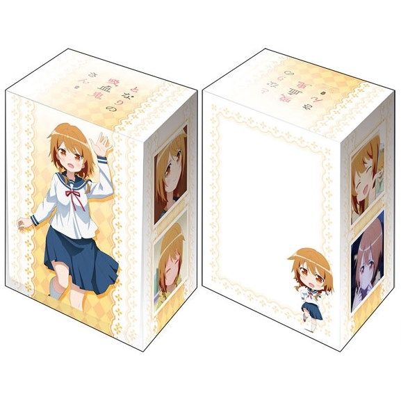 Image for Bushiroad Deck Holder Collection V2 Vol.620: Tonari no Kyuuketsuki-san - Hinata Natsuki - Deck Boxes