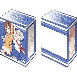 Image for Bushiroad Deck Holder Collection V2 Vol.610: High School Fleet - Mei & Shima - Deck Boxes