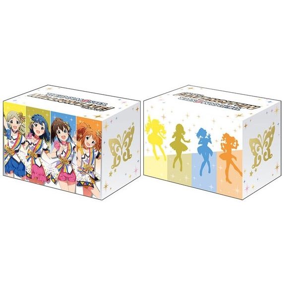 Image for Bushiroad Deck Holder Collection V2 Vol.625: The IDOLM@STER Million Live! - Roco, Yuriko, Nanao, & Minako - Deck Boxes