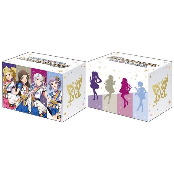 Image for Bushiroad Deck Holder Collection V2 Vol.623: The IDOLM@STER Million Live! - Emily, Shiho, Takane, & Mizuki - Deck Boxes
