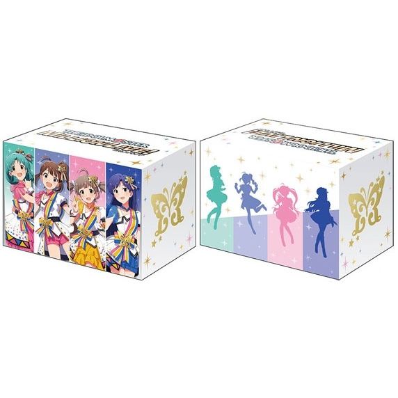 Image for Bushiroad Deck Holder Collection V2 Vol.624: The IDOLM@STER Million Live! - Matsuri, Nao, Serika, & Chihaya - Deck Boxes
