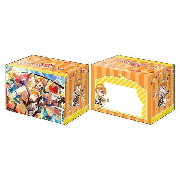 Image for Bushiroad Deck Holder Collection V2 Vol.615: BanG Dream! Girls Band Party! - Hagumi Kitazawa - Deck Boxes