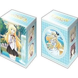Image for Bushiroad Deck Holder Collection V2 Vol.607: Kishuku Gakkou no Juliet - Juliet Persia - Deck Boxes