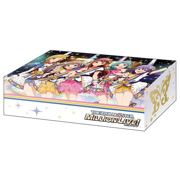 Image for Bushiroad Storage Box Collection Vol.289: The IDOLM@STER Million Live! - Deck Boxes