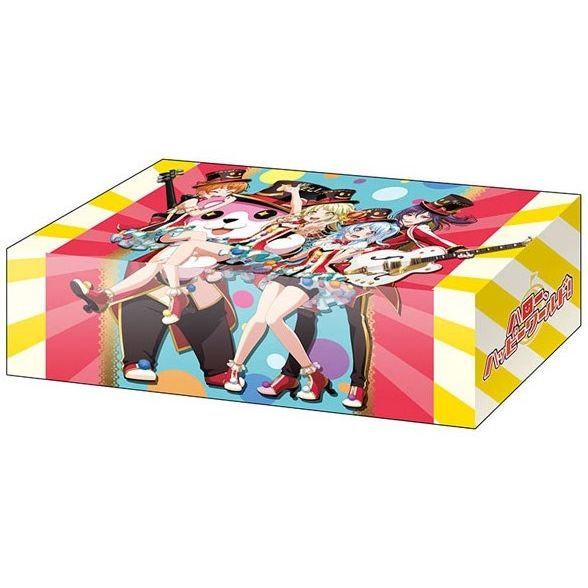 Image for Bushiroad Storage Box Collection Vol.288: BanG Dream! Girls Band Party! - Hello Happy World - Deck Boxes
