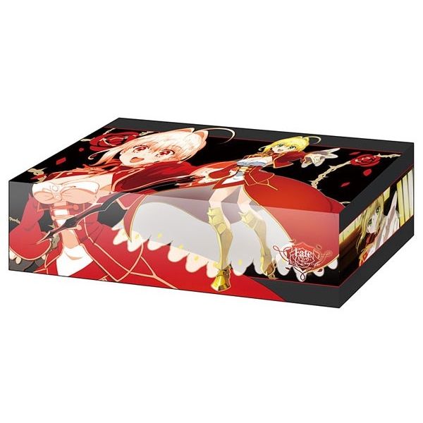 Image for Bushiroad Storage Box Collection Vol.279: Fate/EXTRA Last Encore - Saber - Deck Boxes