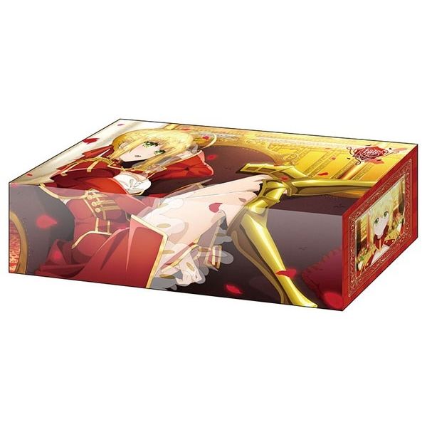 Image for Bushiroad Storage Box Collection Vol.281: Fate/EXTRA Last Encore - Saber - Deck Boxes