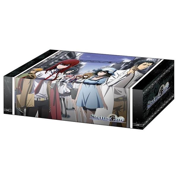 Image for Bushiroad Storage Box Collection Vol.285: STEINS;Gate - Deck Boxes