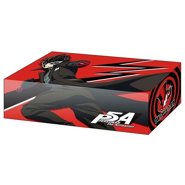 Image for Bushiroad Storage Box Collection Vol.280: Persona 5 The Animation - JOKER - Deck Boxes