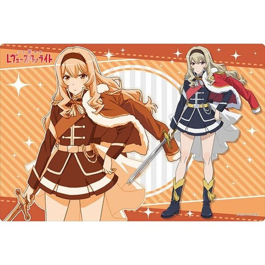 Image for Bushiroad Rubber Mat Collection Vol.241: Shoujo Kageki Revue Starlight - Claudine Saijou (Review Costume ver.) - Playmats