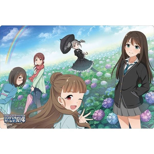 Image for Bushiroad Rubber Mat Collection Vol.230: The IDOLM@STER Gekijou - Cool - Playmats