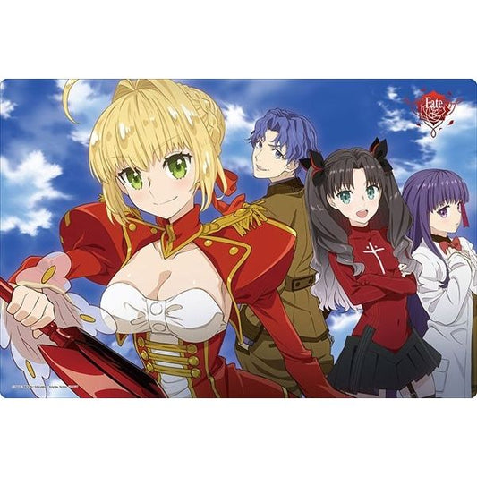 Image for Bushiroad Rubber Mat Collection Vol.232: Fate/EXTRA Last Encore - Playmats