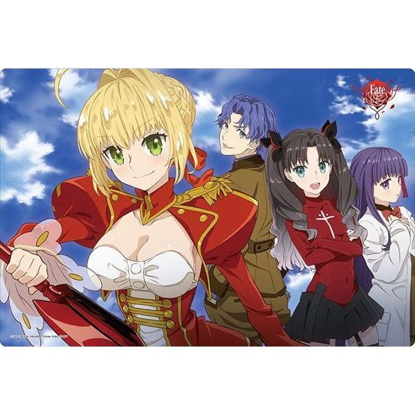 Image for Bushiroad Rubber Mat Collection Vol.232: Fate/EXTRA Last Encore - Playmats