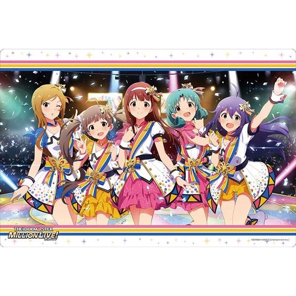 Image for Bushiroad Rubber Mat Collection Vol.275: The IDOLM@STER Million Live! - Playmats