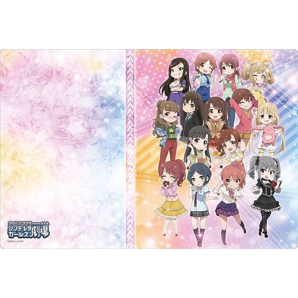 Image for Bushiroad Rubber Mat Collection Vol.266: The IDOLM@STER Gekijou - Playmats