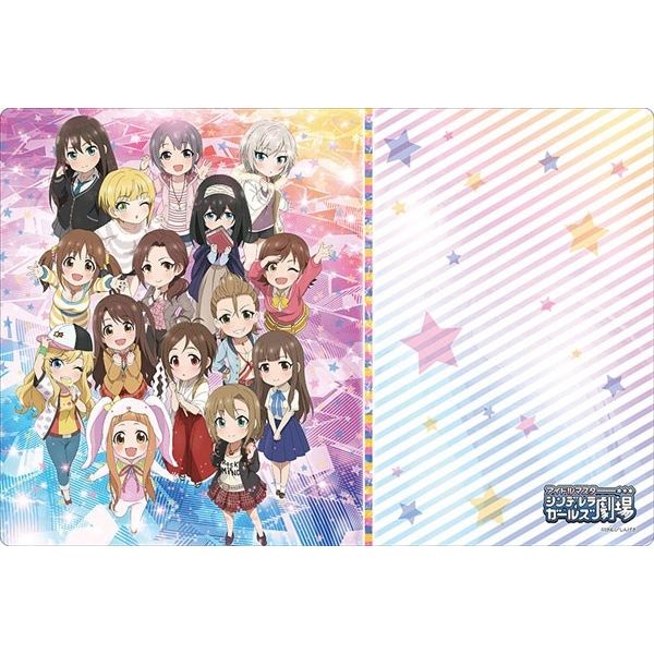Image for Bushiroad Rubber Mat Collection Vol.267: The IDOLM@STER Gekijou - Playmats