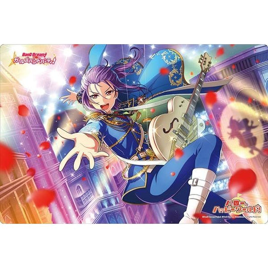 Image for Bushiroad Rubber Mat Collection Vol.271: BanG Dream! Girls Band Party! - Kaoru Seta - Playmats