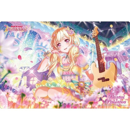 Image for Bushiroad Rubber Mat Collection Vol.253: BanG Dream! Girls Band Party! - Chisato Shirasagi - Playmats