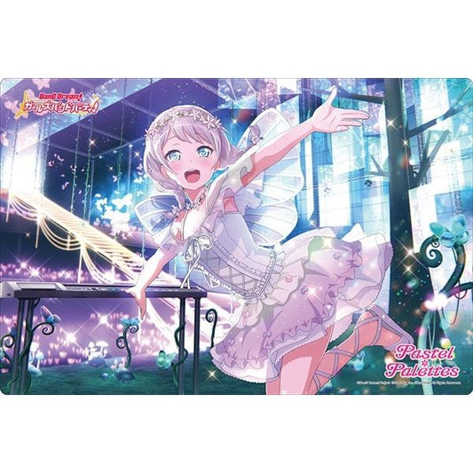Image for Bushiroad Rubber Mat Collection Vol.255: BanG Dream! Girls Band Party! - Eve Wakamiya - Playmats