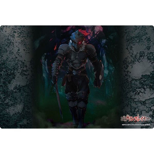Image for Bushiroad Rubber Mat Collection Vol.269: Goblin Slayer - Playmats