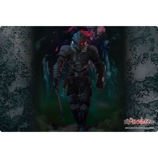 Image for Bushiroad Rubber Mat Collection Vol.269: Goblin Slayer - Playmats