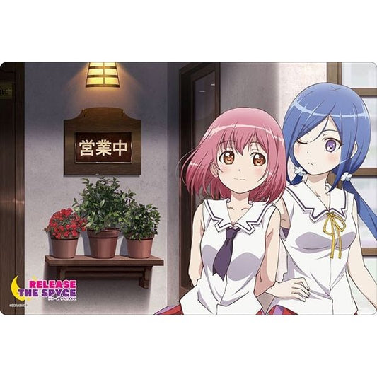 Image for Bushiroad Rubber Mat Collection Vol.268: Release the Spyce - Playmats
