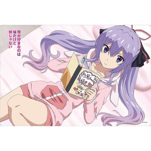 Image for Bushiroad Rubber Mat Collection Vol.268: Ore ga Suki nano wa Imouto dakedo Imouto ja nai - Playmats