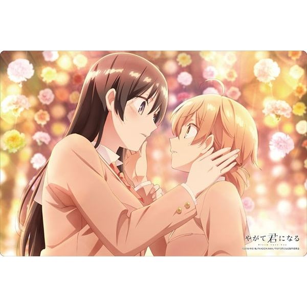Image for Bushiroad Rubber Mat Collection Vol.258: Bloom Into You - Playmats