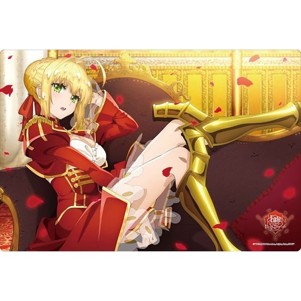 Image for Bushiroad Rubber Mat Collection Vol.245: Fate/EXTRA Last Encore - Saber - Playmats