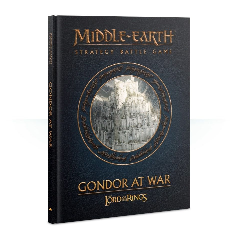 Image for Middle Earth Strategy Battle Game: Gondor at War - Warhammer Books