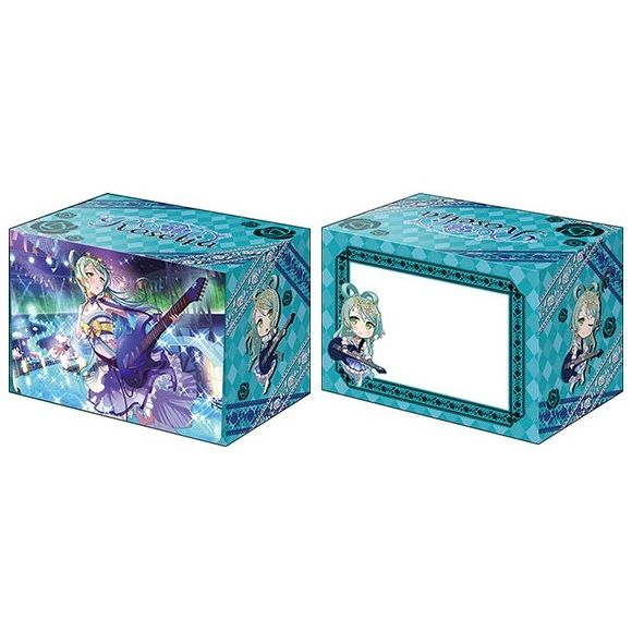 Image for Bushiroad Deck Holder Collection V2 Vol.639: BanG Dream! Girls Band Party! - Sayo Hikawa - Deck Boxes