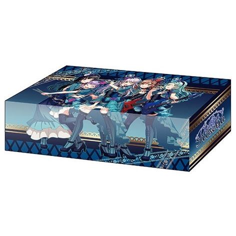 Image for Bushiroad Storage Box Collection Vol.290: BanG Dream! Girls Band Party! - Roselia - Deck Boxes