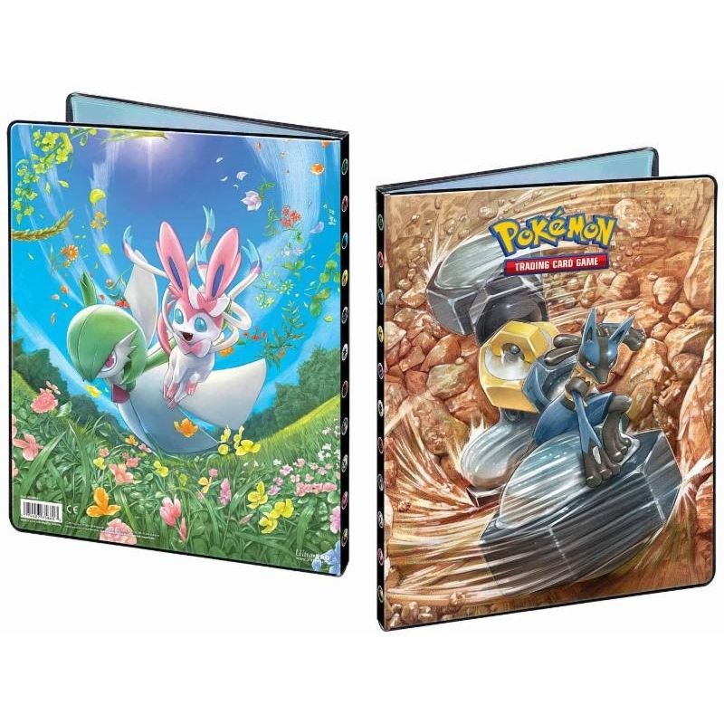 Image for Pokemon SM10 Unbroken Bonds 9-Pocket Portfolio - Storage Albums