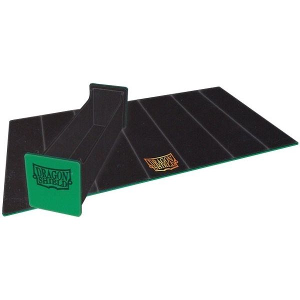 Image for Dragon Shield Nest 500 Magic Carpet - Green and Black - Deck Boxes